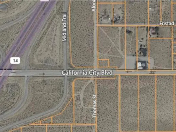 Apn 225 61 24 Lutie Ave, California City, CA 93505