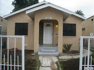 8405 Miramonte Blvd, Los Angeles, CA 90001