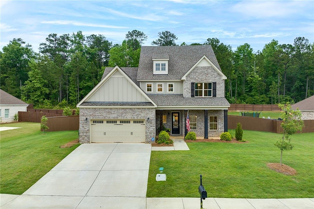 1755 Cannon Gate Dr, Opelika, AL 36801 Zillow