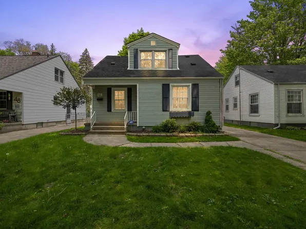 46 Huron Ave, Mount Clemens, MI 48043