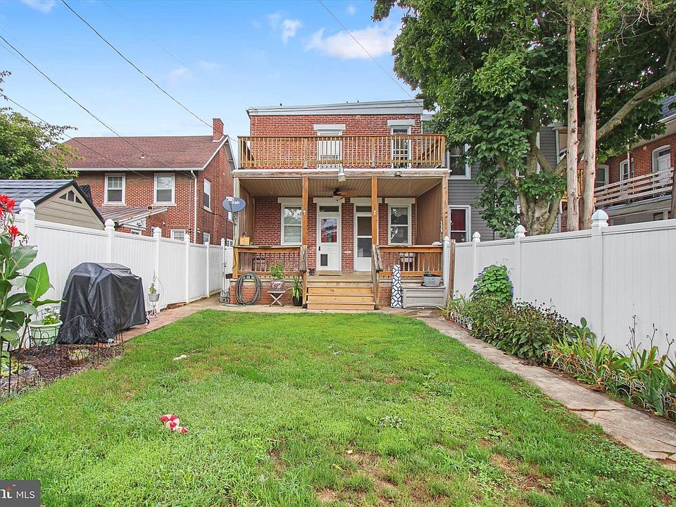 1550 W Market St, York, PA 17404 Zillow