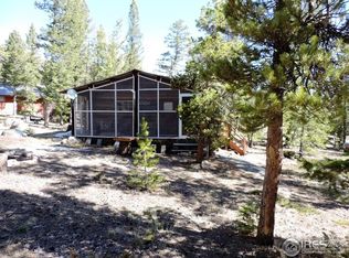 532 Okmulgee Cir, Red Feather Lakes, CO 80545
