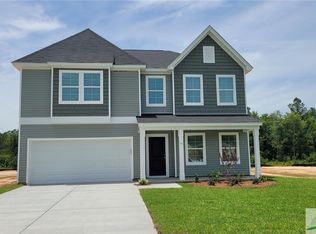 94 Tatum Trl NE, Ludowici, GA 31316