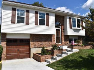 2688 Ridgecrest Ln, Covington, KY 41017