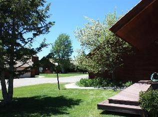 3469 S Winding Trail Dr, Jackson, WY 83001