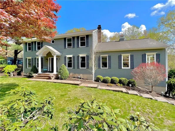 47 Rodia Ridge Road, Shelton, CT 06484