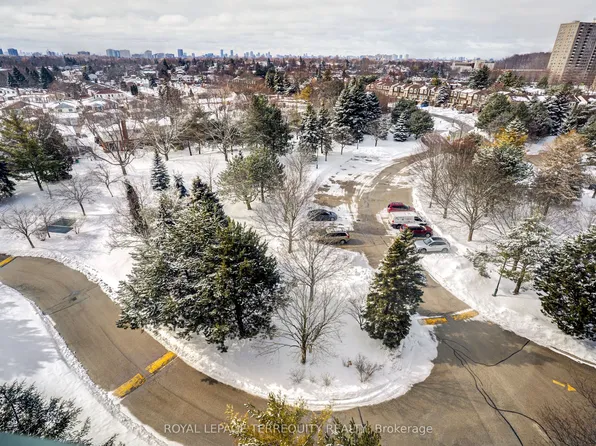 2628 McCowan Rd #Penthouse 12, Toronto, ON M1S 5J8