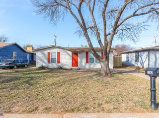 2242 Fannin St, Abilene, TX 79603