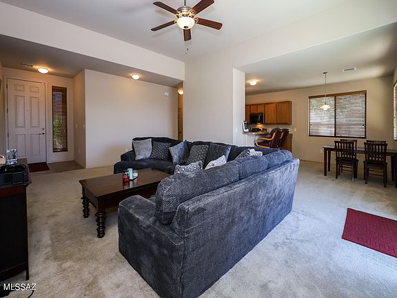 5th image of 4196 N Desert Rain Dr