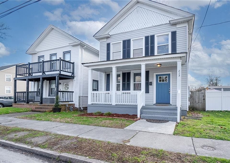 213 Poplar Ave, Norfolk, VA 23523 Zillow