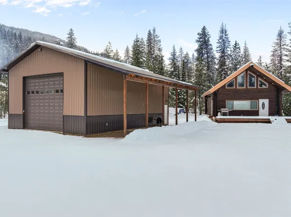 37 Rudolph Ct, Haugan, MT 59842
