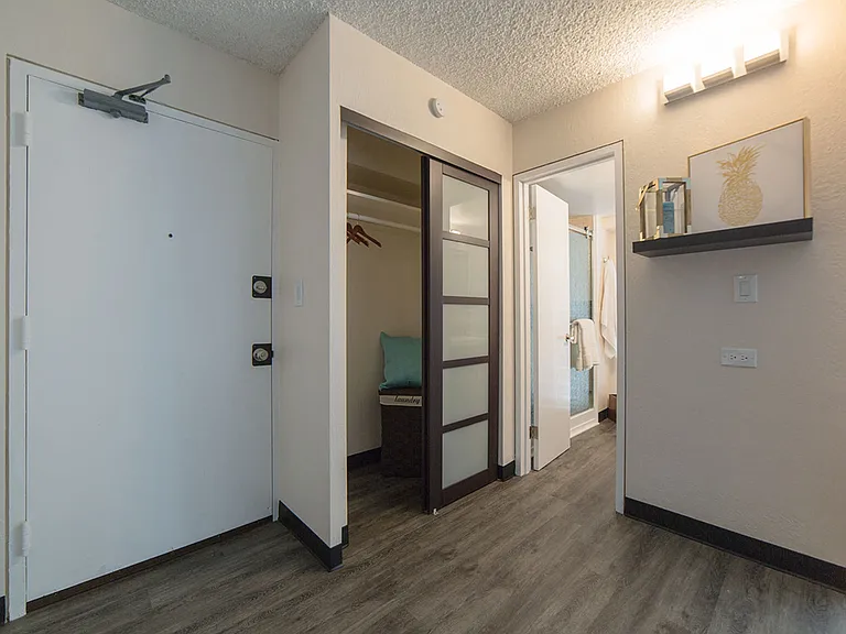 Waikiki Walina Apartments — Photo 33