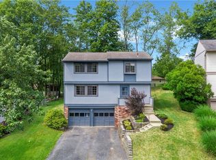 103 Pheasant Rise Ct, Bridgeville, PA 15017