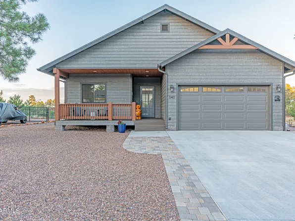 540 S Mountain Pines Avenue, Show Low, AZ 85901