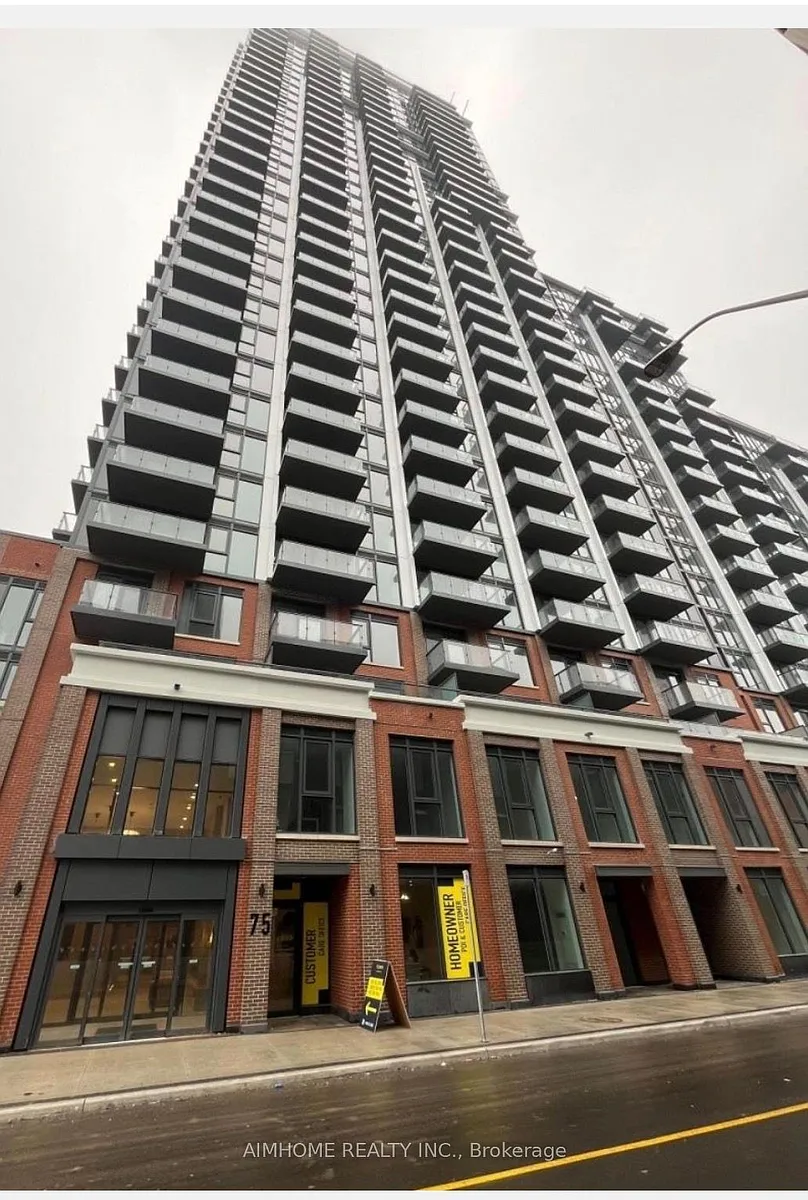 Building Photo - 75 James St S #2005