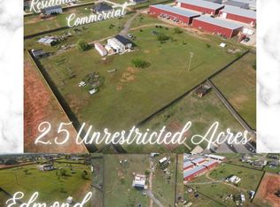 8701 Summit View Ln, Edmond, OK 73025