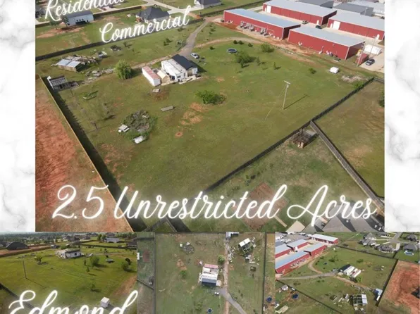 8701 Summit View Ln, Edmond, OK 73025