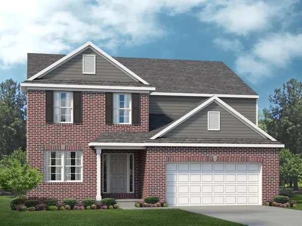 Austin Plan, Orchard Crossing Estates