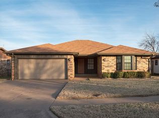 4662 Rainbow Dr, Wichita Falls, TX 76310
