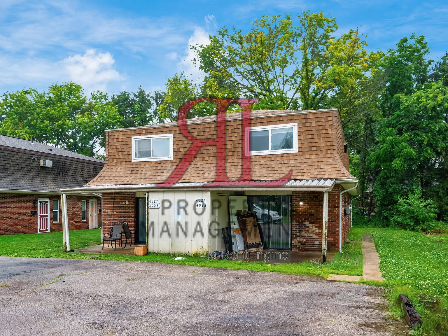1 bed, 1.0 bath, 709 sqft, $749 — Photo 2