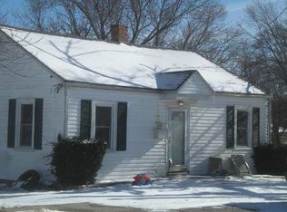 722 N Olive St, Mexico, MO 65265