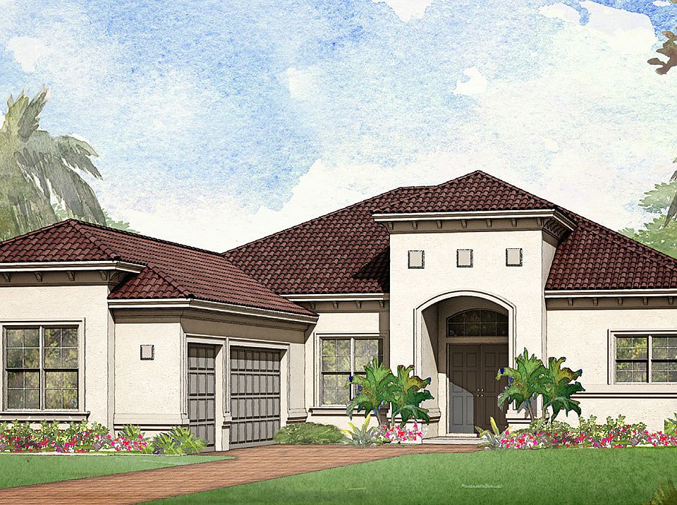 Plan Elevation.