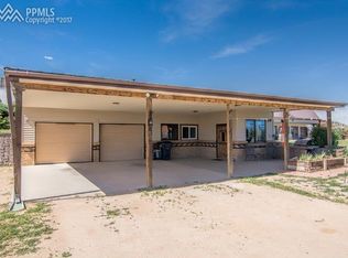 4255 Ramah Hwy, Yoder, CO 80864