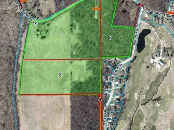 W4376 Golf Course Dr, Fond Du Lac, WI 54937