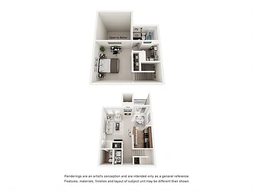 Floor plan Palm