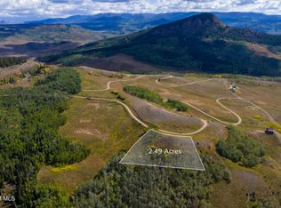 415 Gcr #284, Kremmling, CO 80459