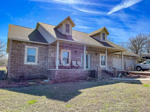 812 W Highway 7, Atoka, OK 74525