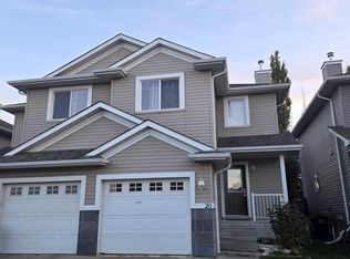 120 Magrath Rd NW #20, Edmonton, AB T6R 0C6