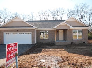 1632 London Dr LOT 57, Columbia, TN 38401