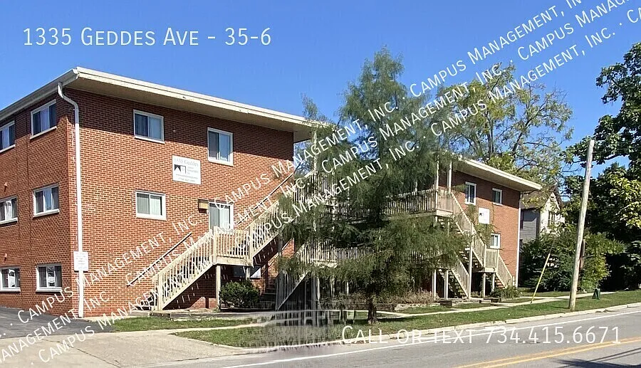 1335 Geddes Ave #35-6