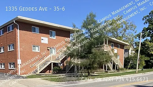 1335 Geddes Ave Photo 1
