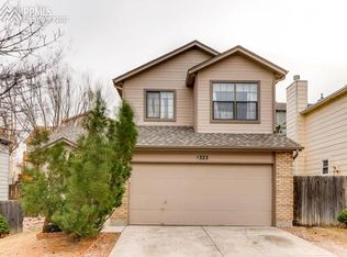 1323 Hamstead Ct, Colorado Springs, CO 80907