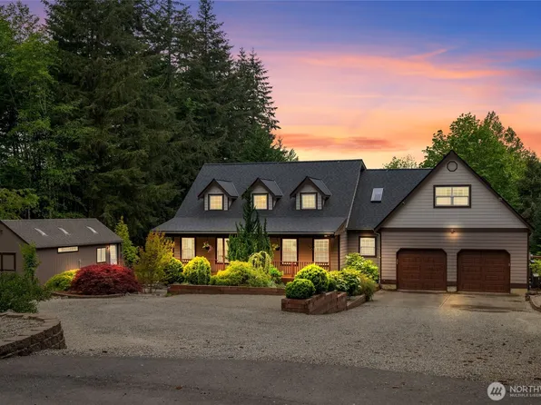 9621 Springer Lake Lane SE, Olympia, WA 98501