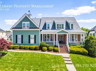 12740 Rosalie St, Raleigh, NC 27614