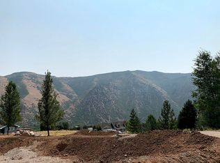 1526 S Hobble Creek Haven Rd, Springville, UT 84663