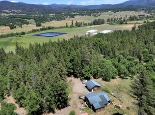 480 Old Haywagon Rd, Hayfork, CA 96041