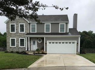 2795 Copley Ct, Hilliard, OH 43026