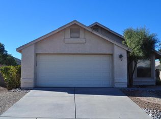 1551 N Amberbrooke Ave, Tucson, AZ 85745