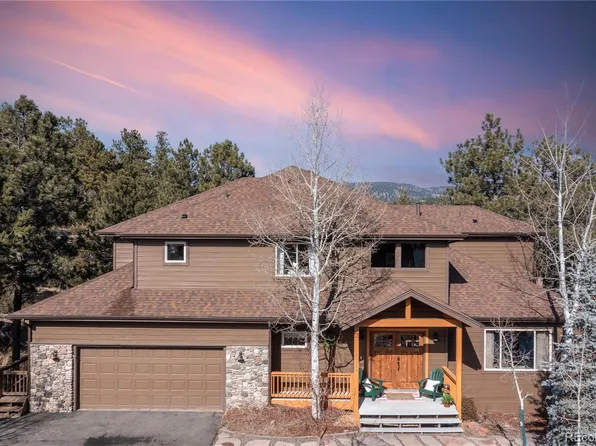 26345 Sweetbriar Trail, Evergreen, CO 80439