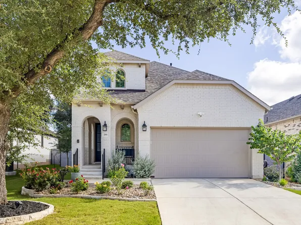 261 Arrowhead Mound Rd, Georgetown, TX 78628