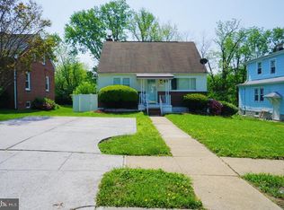 5707 Newholme Ave, Baltimore, MD 21206
