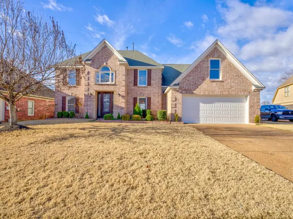 1379 Hidden Ridge Ln Lot 166, Cordova, TN 38016