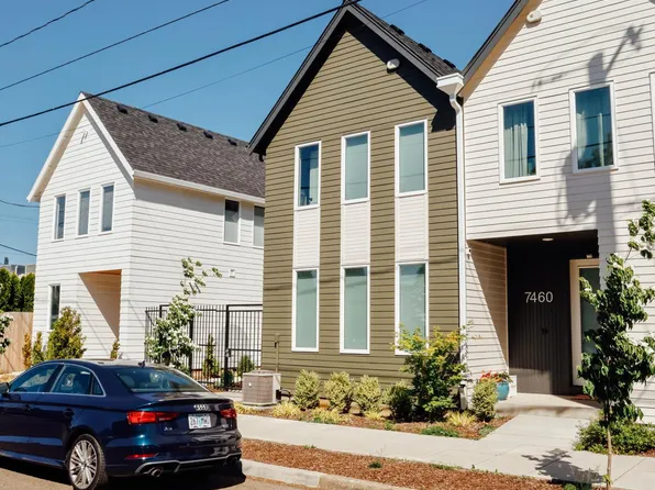 7466 N Oswego Ave, Portland, OR 97203