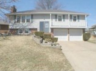 15608 E 45th Pl S, Independence, MO 64055