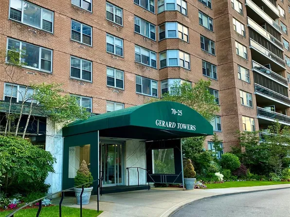 70-25 Yellowstone Boulevard #8Z, Forest Hills, NY 11375