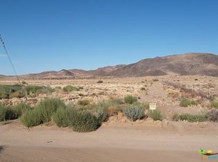 Fourth St, Joshua tree, CA 92252